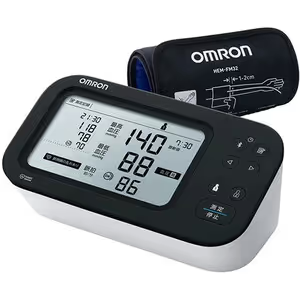 OMRON HCR-7628T [上腕式血圧計]