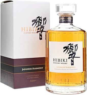 響 ジャパニーズハーモニー 700ML 43° 箱付き