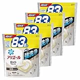 アリエール ジェルボール4D 微香タイプ つめかえ用 メガジャンボサイズ 