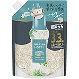 レノアハピネス アロマジュエル ホワイトティーの香り つめかえ用 超特大サイズ 