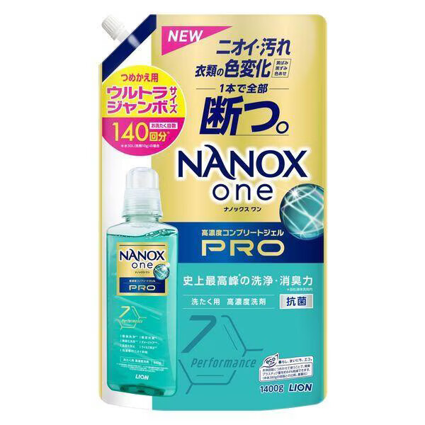 NANOX one PRO つめかえ用 ウルトラジャンボ 