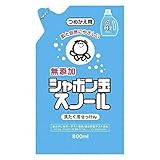シャボン玉スノール つめかえ用