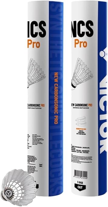 VICTORバドミントン人工バドミントン(カーボンファイバーバドミントン)カーボンファイバーバドミントンプロ 