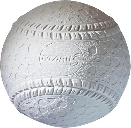 大和丸江 ユース野球 ソフトボール 公式ボールJ(小学生向け)第1号