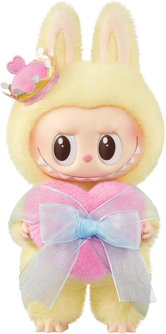 POP MART THE MONSTERS Let's Checkmate ぬいぐるみペンダント