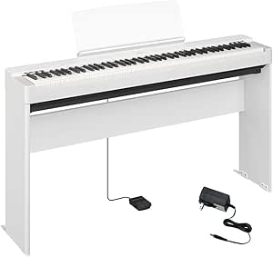 YAMAHA P-225 電子ピアノ 88鍵盤 