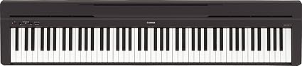 ヤマハ YAMAHA 電子ピアノ Pシリーズ 88鍵盤 ブラック P-45B