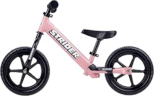 ストライダー スポーツモデル (STRIDER Sport) 12インチ 車体 サンライズピンク 日本正規品