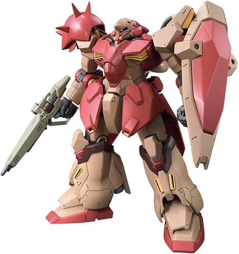 HGUC 機動戦士ガンダム 閃光のハサウェイ メッサーF01型 1/144スケール 色分け済みプラモデル