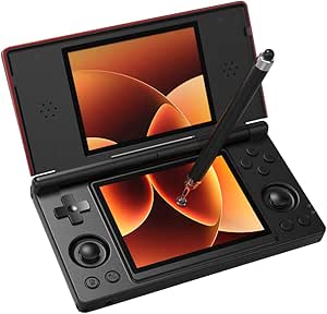 Anbernic RG DS Whatsko 折畳り式ハンドヘルドゲームコンソールRK3568