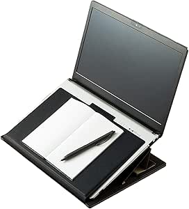 コクヨ ノートPCスタンド BIZRACK ブラック AMEAM-BRST10D