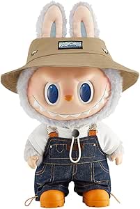 POP MART THE MONSTERS FALL IN WILD