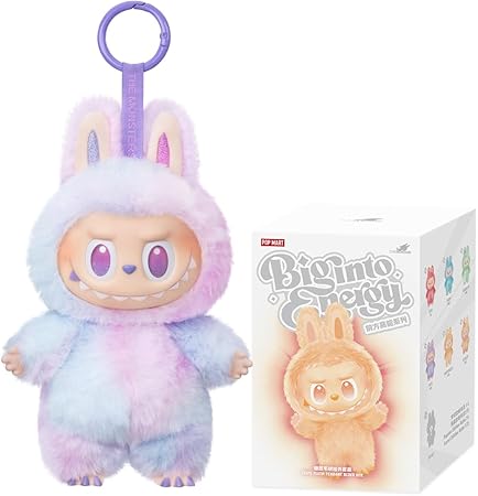 POP MART THE MONSTERS Big into Energy 