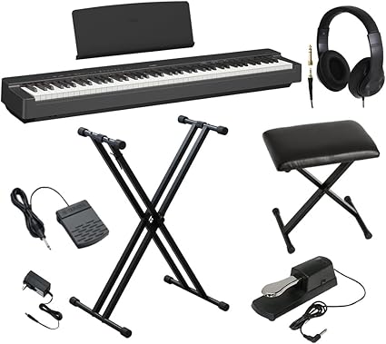 YAMAHA P-225 電子ピアノ 88鍵盤