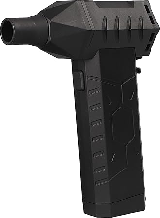 GENTOS(ジェントス) ブロワー 120,000rpm 60m/s USB充電式 疾風 (はやて) 洗車 電動 エアダスター ミニジェット 送風器 HYT-SL