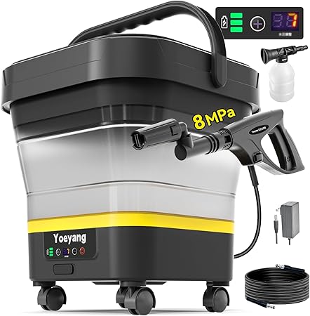 【折りたたみ式で業界最高8MPa・2026年新登場】