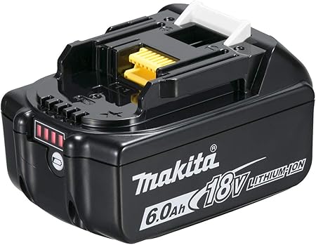 マキタ リチウムイオンバッテリBL1860B 18V 6.0Ah A-60464