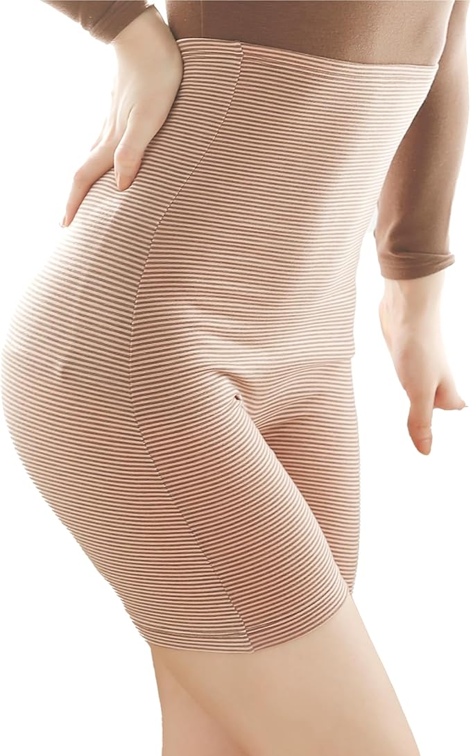 グラモア フェムテック チュニック 3分丈ショーツ 女性用ランジェリー 女性用 日本製 ディープマウス 秋冬FT0117A