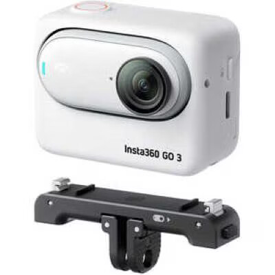 Insta360 GO 3 Sport Kit (64GB) [アークティックホワイト]