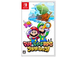 Nintendo / 任天堂 マリオ&ルイージRPG ブラザーシップ！ [Nintendo Switch]