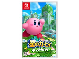 Nintendo / 任天堂 星のカービィ ディスカバリー [Nintendo Switch]