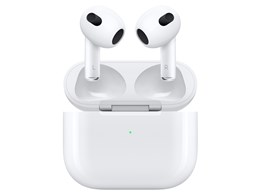 アップル / APPLE AirPods 第3世代 MME73J/A