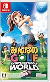バンダイナムコエンターテインメント みんなのGOLF WORLD [Nintendo Switch]