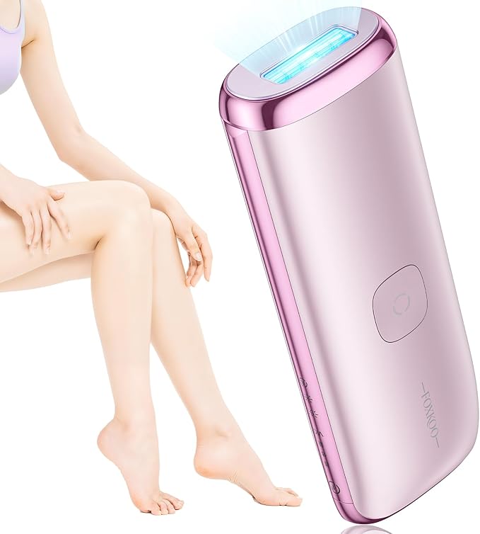 脱毛器 HIPL ライトビューティーデバイス 26J 自動連続照射【エステティシャン監督】